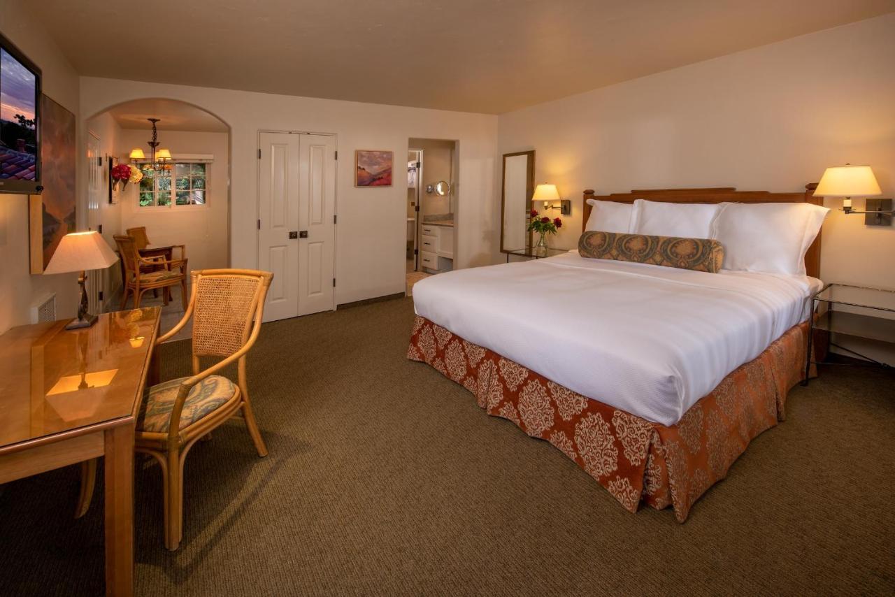 Horizon Inn & Ocean View Lodge Carmel-by-the-Sea 외부 사진