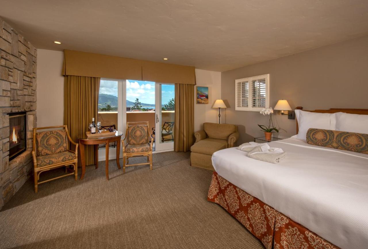 Horizon Inn & Ocean View Lodge Carmel-by-the-Sea 외부 사진