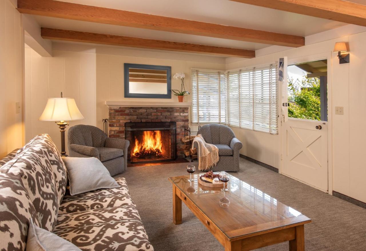 Horizon Inn & Ocean View Lodge Carmel-by-the-Sea 외부 사진