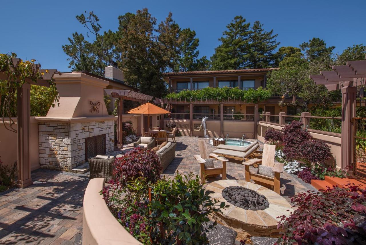 Horizon Inn & Ocean View Lodge Carmel-by-the-Sea 외부 사진