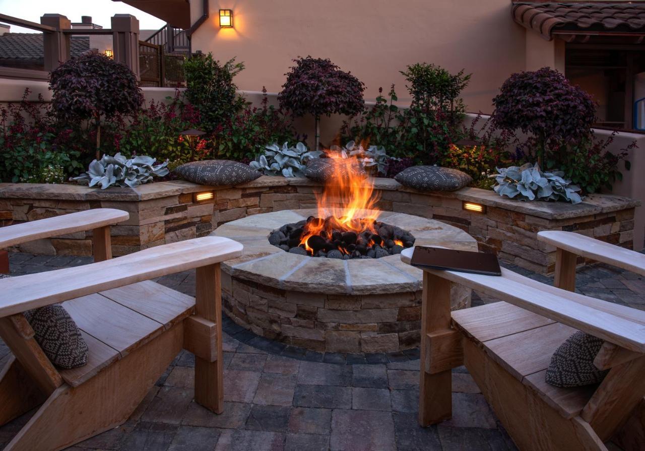 Horizon Inn & Ocean View Lodge Carmel-by-the-Sea 외부 사진