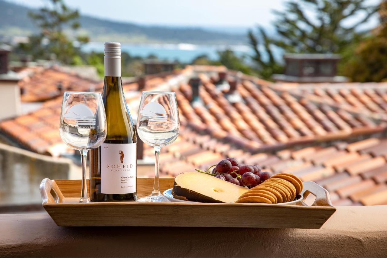 Horizon Inn & Ocean View Lodge Carmel-by-the-Sea 외부 사진