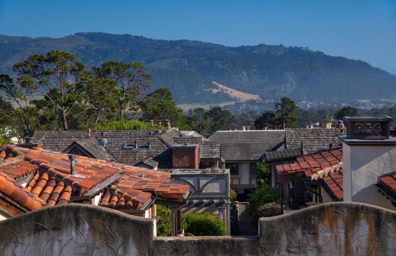 Horizon Inn & Ocean View Lodge Carmel-by-the-Sea 외부 사진
