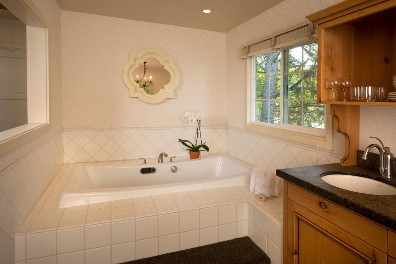 Horizon Inn & Ocean View Lodge Carmel-by-the-Sea 외부 사진