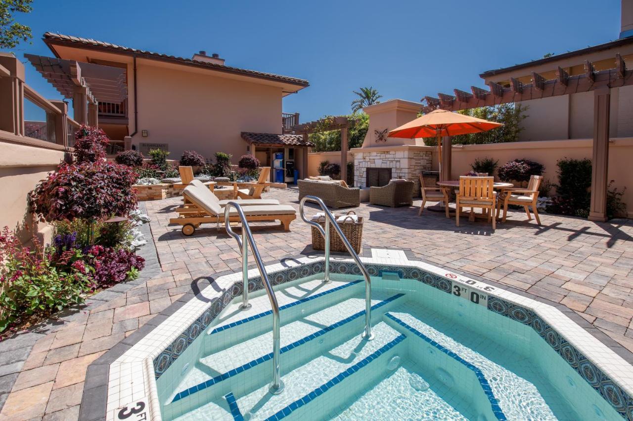 Horizon Inn & Ocean View Lodge Carmel-by-the-Sea 외부 사진