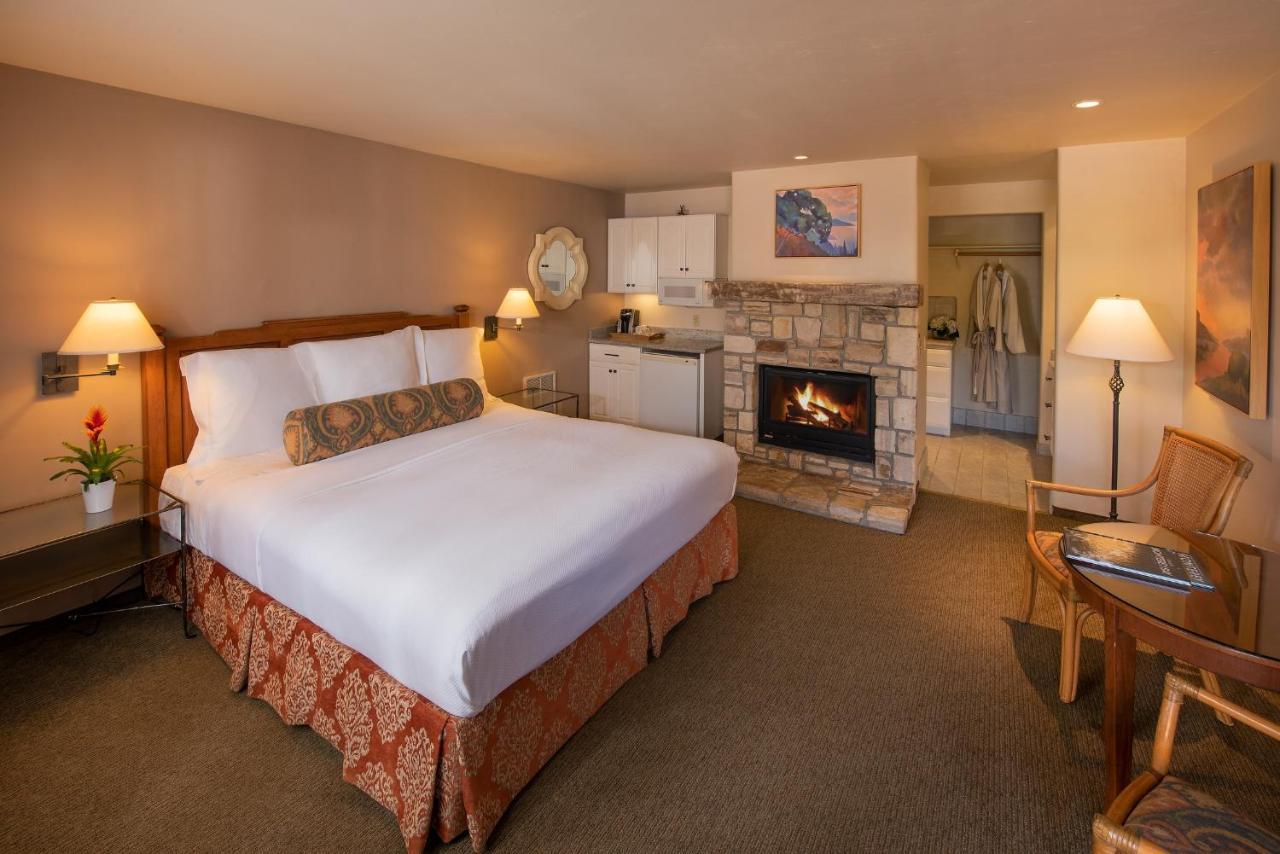 Horizon Inn & Ocean View Lodge Carmel-by-the-Sea 외부 사진