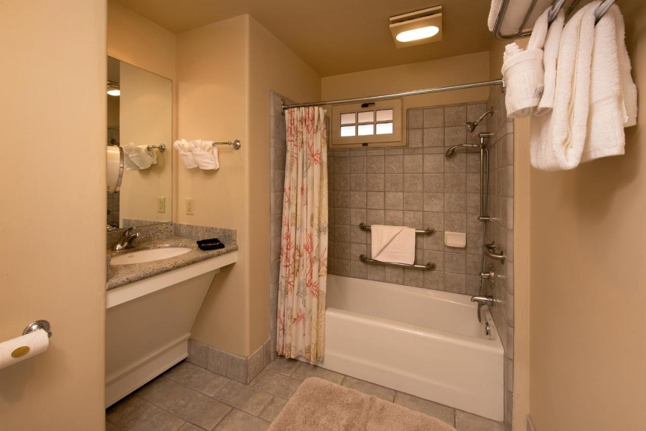 Horizon Inn & Ocean View Lodge Carmel-by-the-Sea 외부 사진