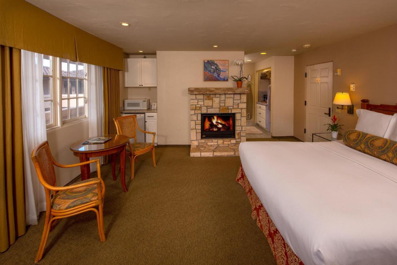Horizon Inn & Ocean View Lodge Carmel-by-the-Sea 외부 사진