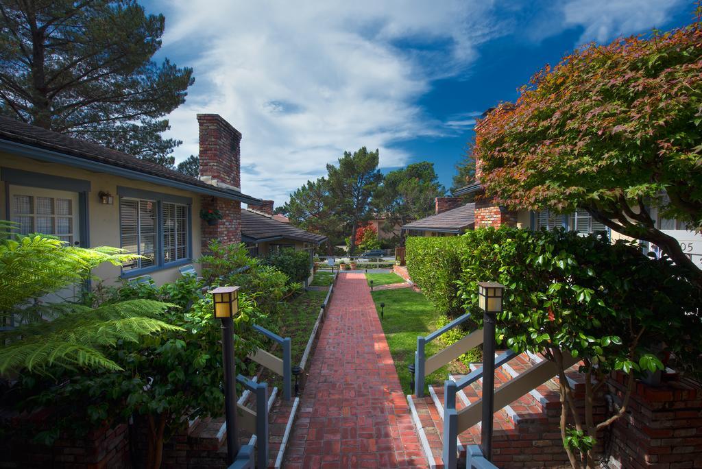 Horizon Inn & Ocean View Lodge Carmel-by-the-Sea 객실 사진