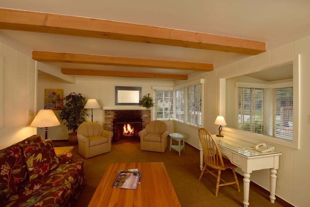 Horizon Inn & Ocean View Lodge Carmel-by-the-Sea 객실 사진
