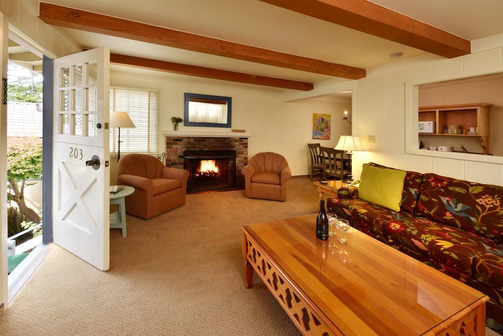 Horizon Inn & Ocean View Lodge Carmel-by-the-Sea 외부 사진