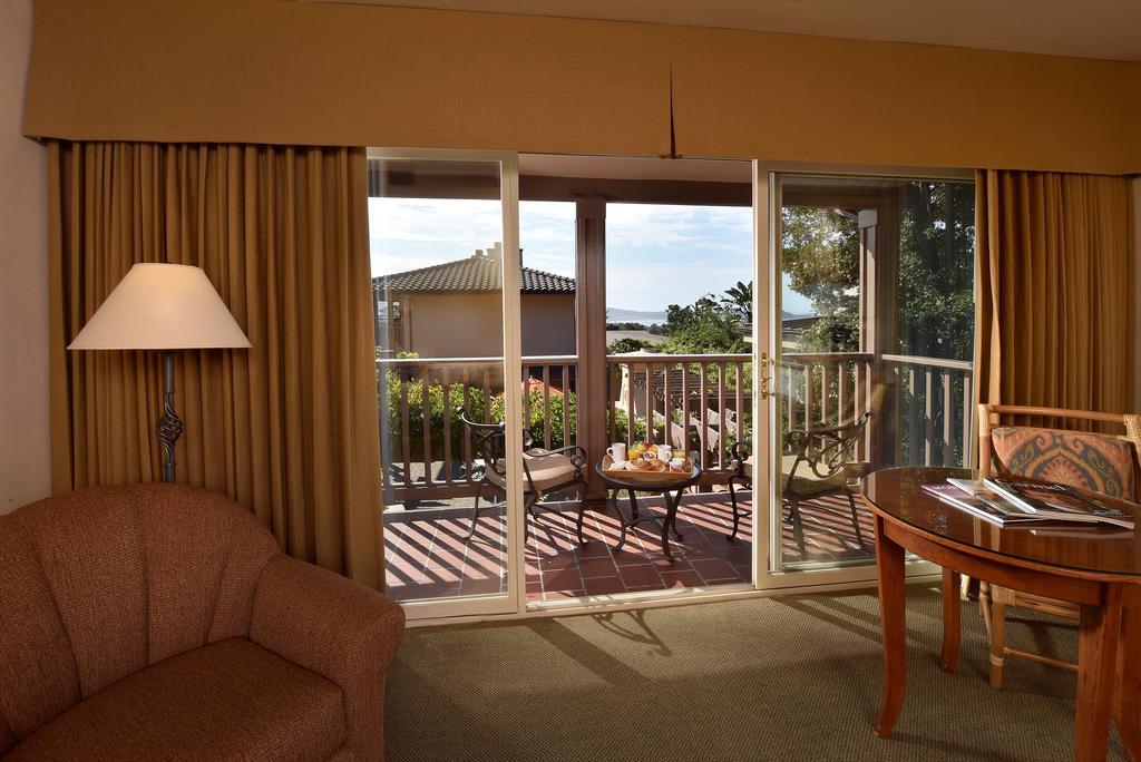 Horizon Inn & Ocean View Lodge Carmel-by-the-Sea 외부 사진
