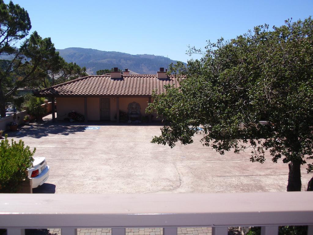 Horizon Inn & Ocean View Lodge Carmel-by-the-Sea 객실 사진