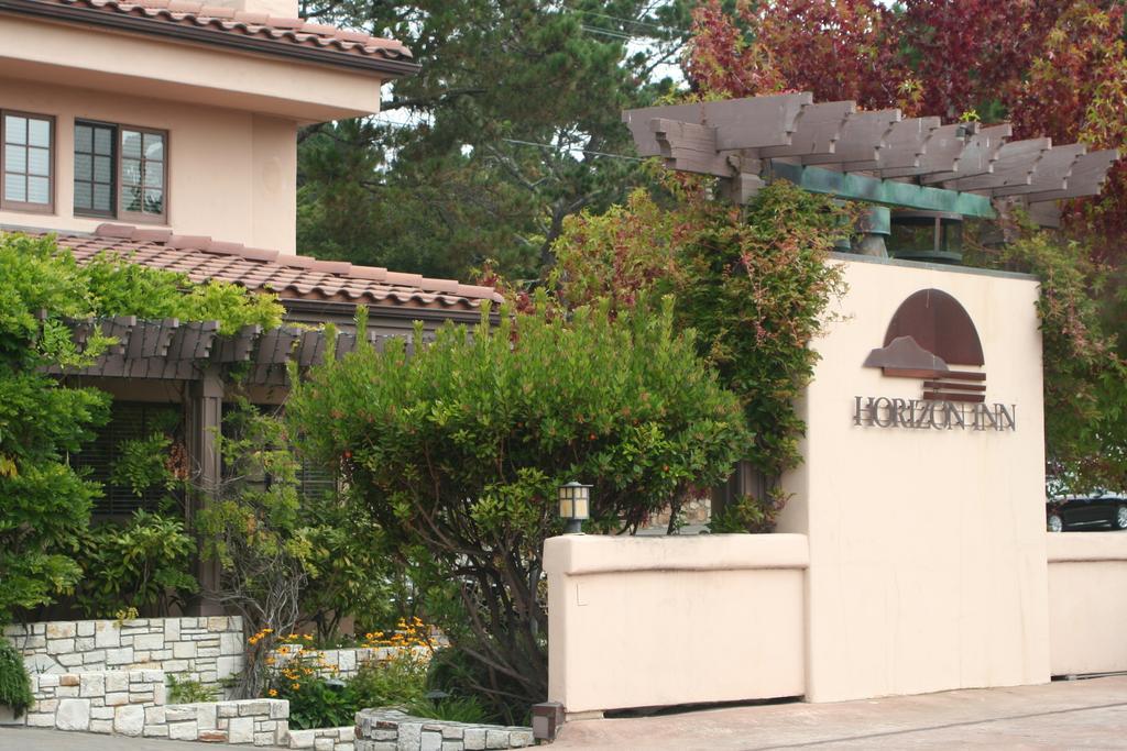 Horizon Inn & Ocean View Lodge Carmel-by-the-Sea 외부 사진