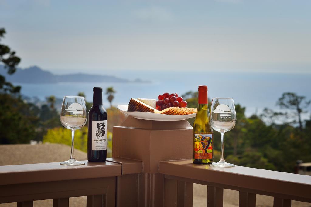 Horizon Inn & Ocean View Lodge Carmel-by-the-Sea 외부 사진