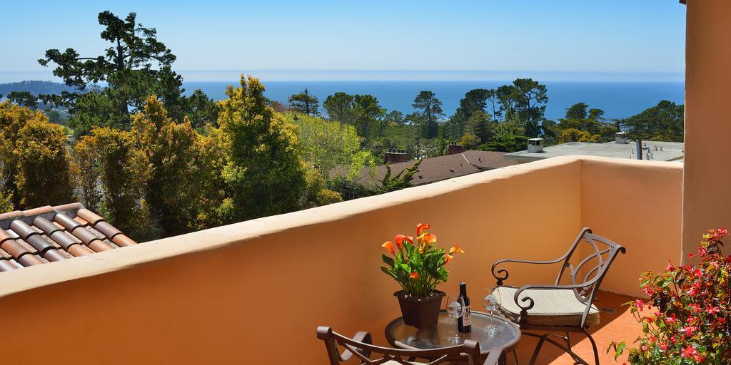 Horizon Inn & Ocean View Lodge Carmel-by-the-Sea 외부 사진